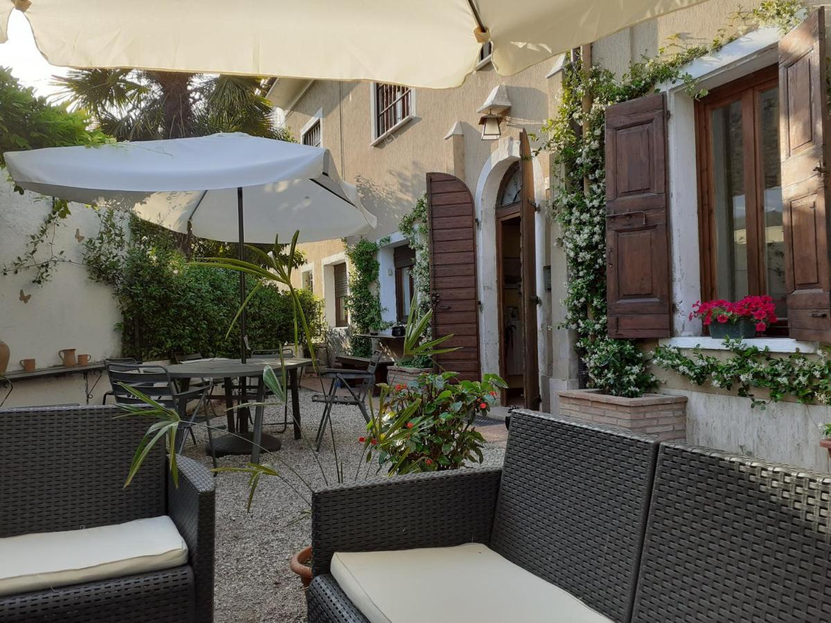 Residenza La Dimora Imperfetta 호텔 살리온제 외부 사진