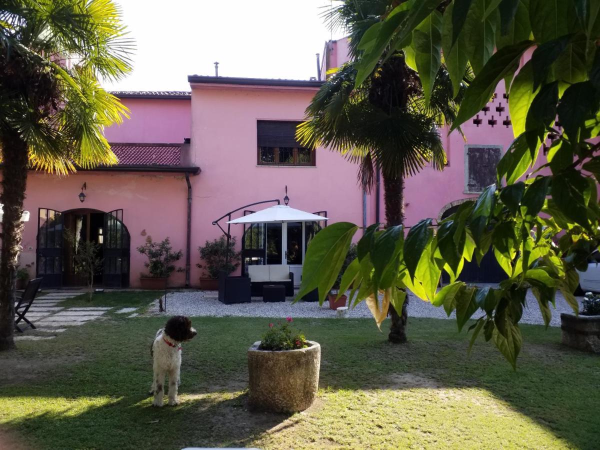 Residenza La Dimora Imperfetta 호텔 살리온제 외부 사진