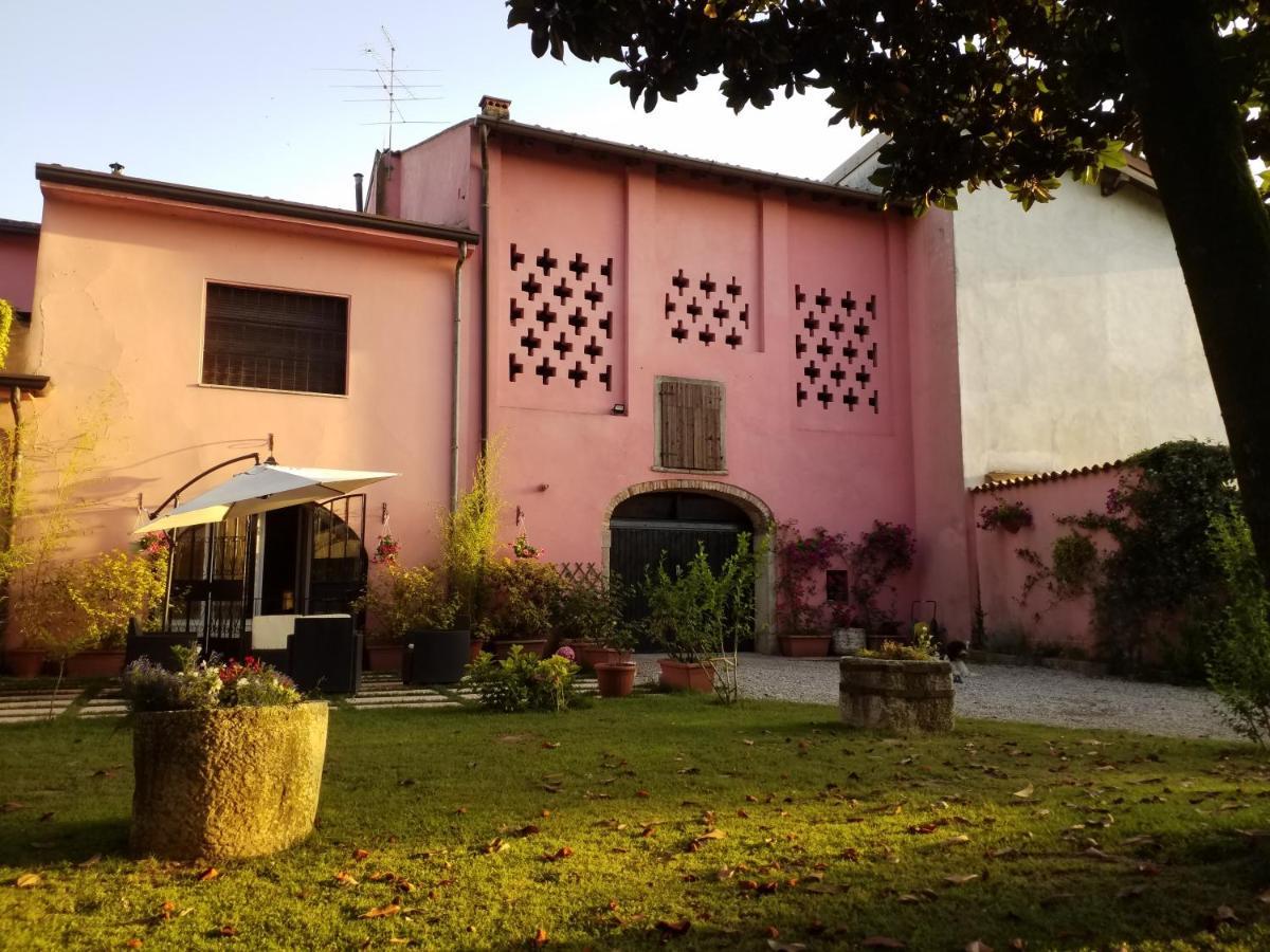 Residenza La Dimora Imperfetta 호텔 살리온제 외부 사진
