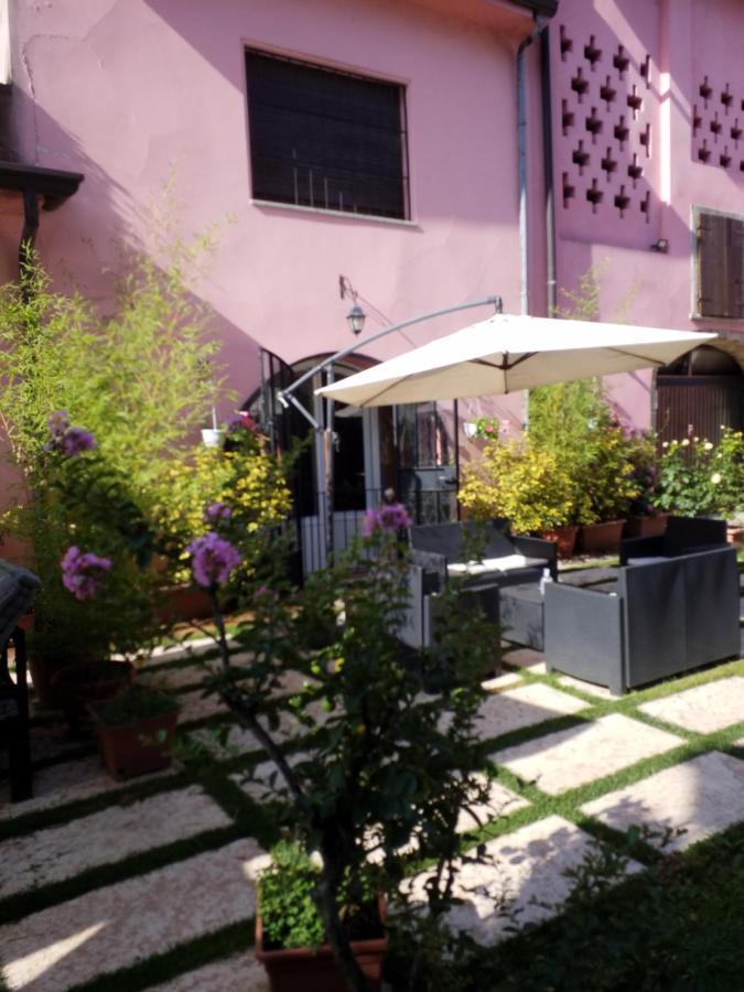 Residenza La Dimora Imperfetta 호텔 살리온제 외부 사진