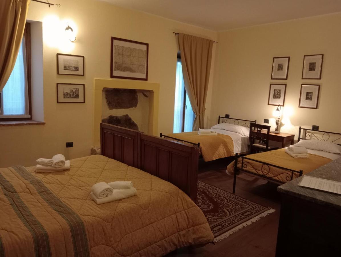 Residenza La Dimora Imperfetta 호텔 살리온제 외부 사진