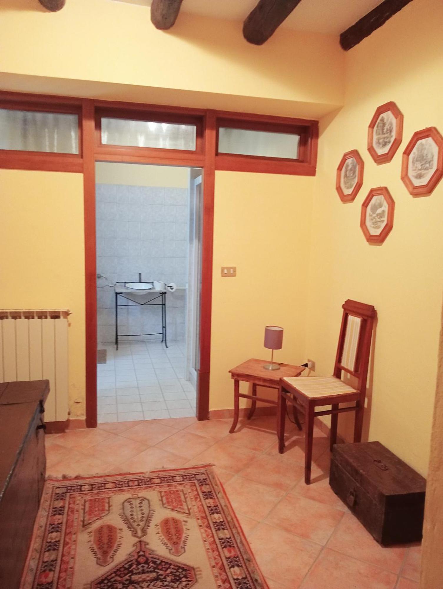 Residenza La Dimora Imperfetta 호텔 살리온제 외부 사진
