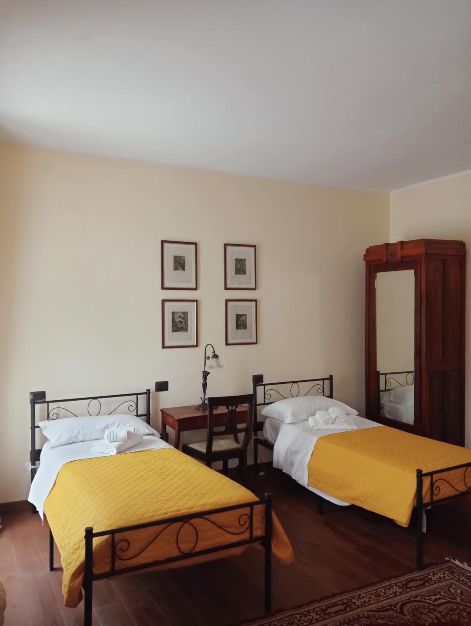 Residenza La Dimora Imperfetta 호텔 살리온제 외부 사진