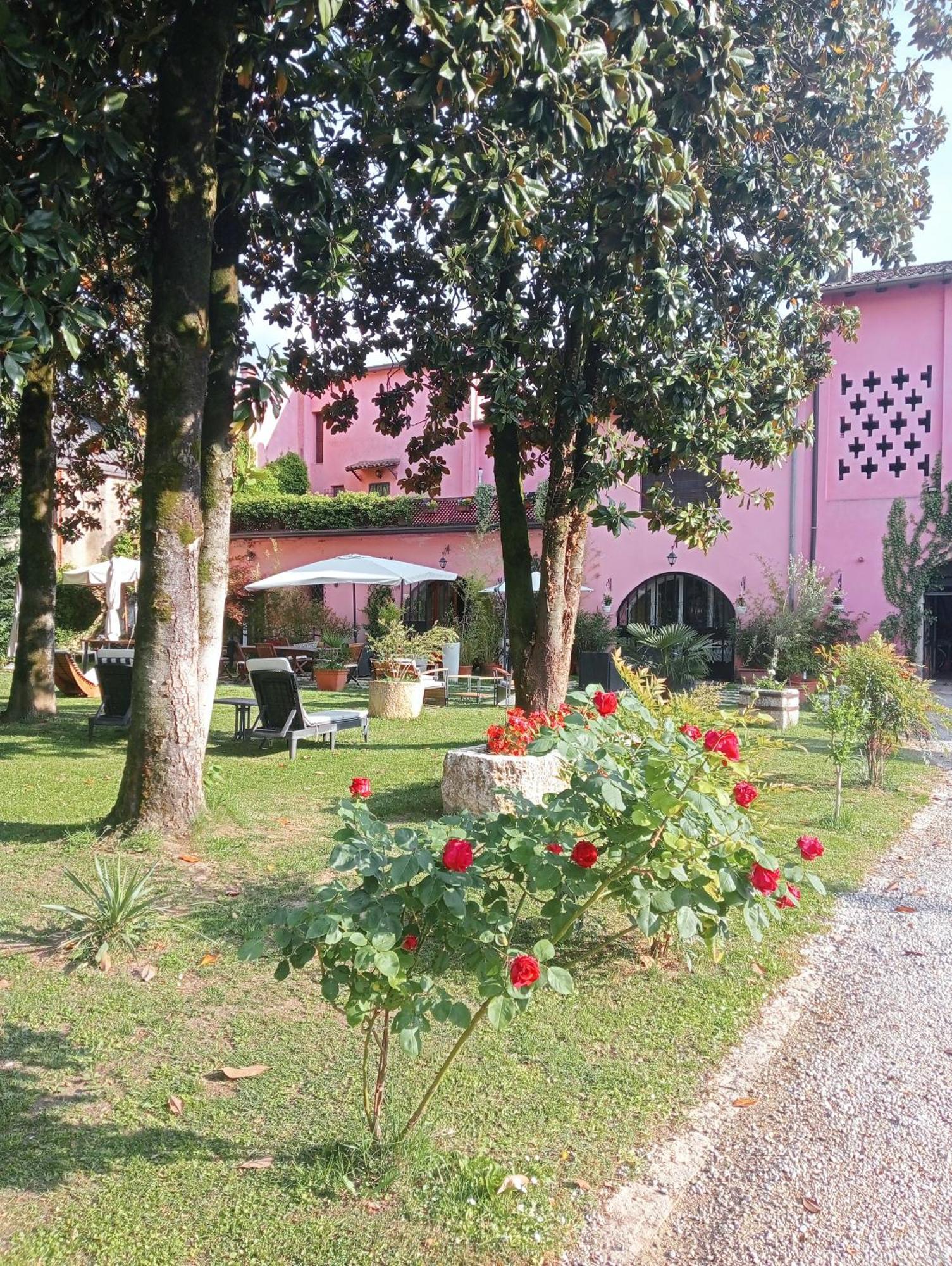 Residenza La Dimora Imperfetta 호텔 살리온제 외부 사진