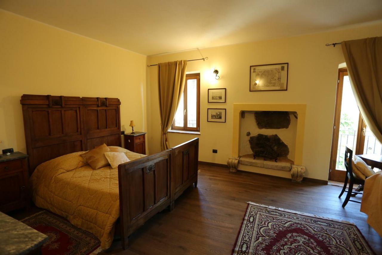 Residenza La Dimora Imperfetta 호텔 살리온제 외부 사진