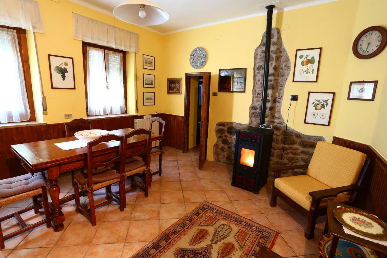 Residenza La Dimora Imperfetta 호텔 살리온제 외부 사진