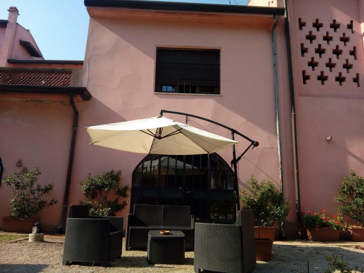 Residenza La Dimora Imperfetta 호텔 살리온제 외부 사진