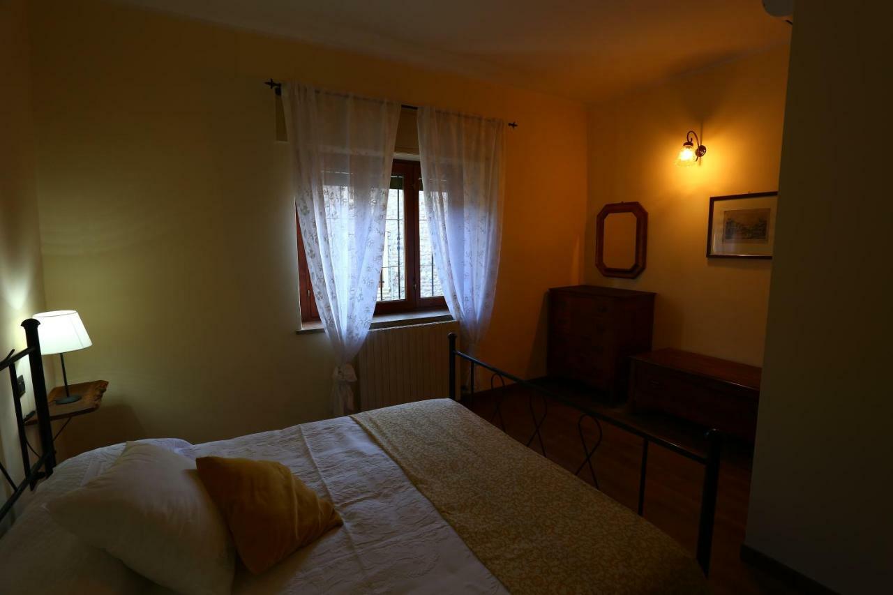 Residenza La Dimora Imperfetta 호텔 살리온제 외부 사진