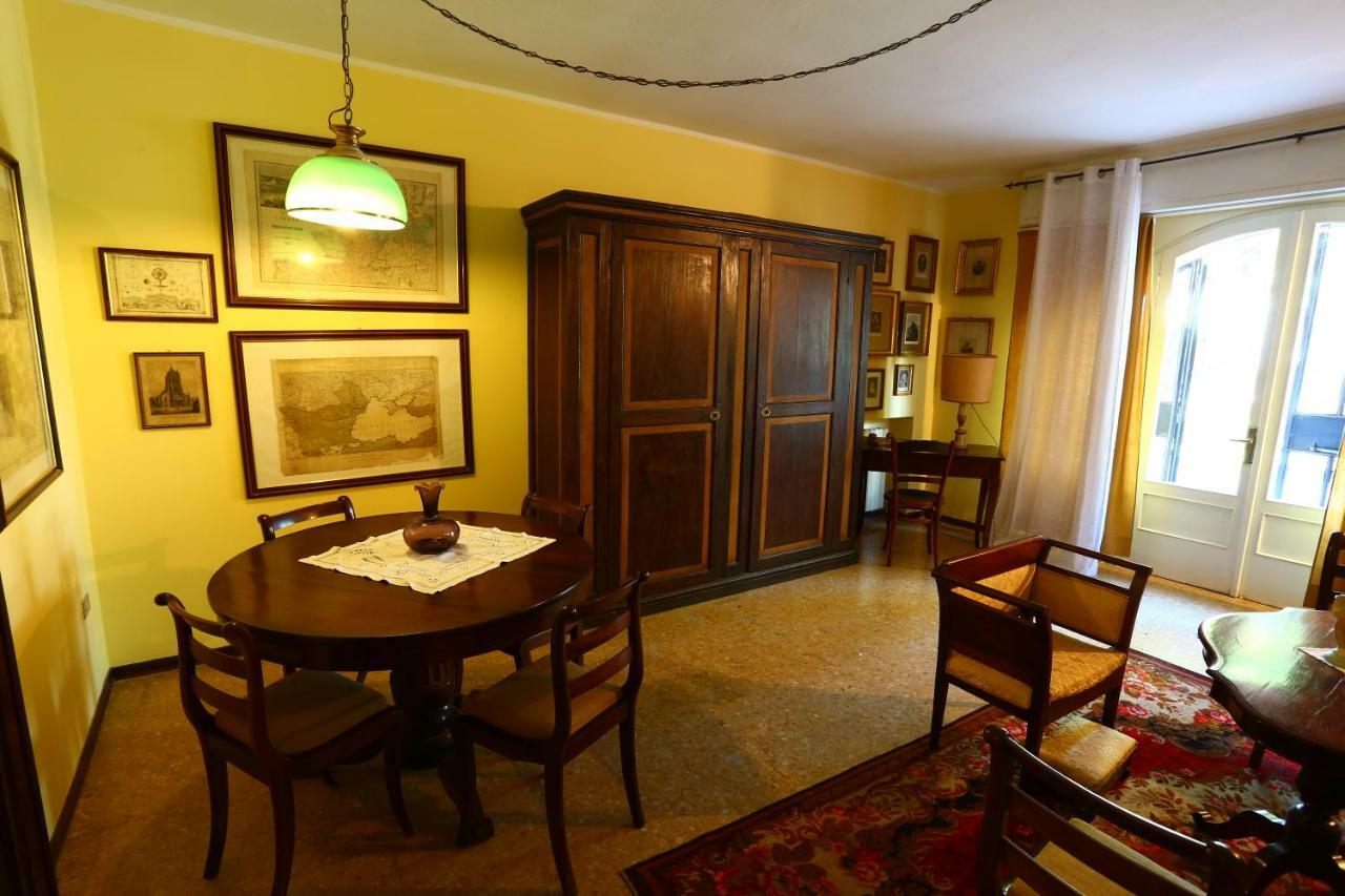 Residenza La Dimora Imperfetta 호텔 살리온제 외부 사진