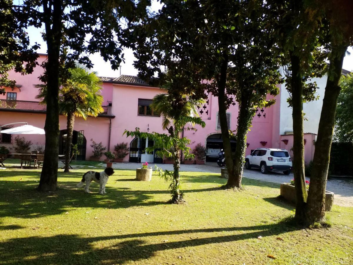 Residenza La Dimora Imperfetta 호텔 살리온제 외부 사진